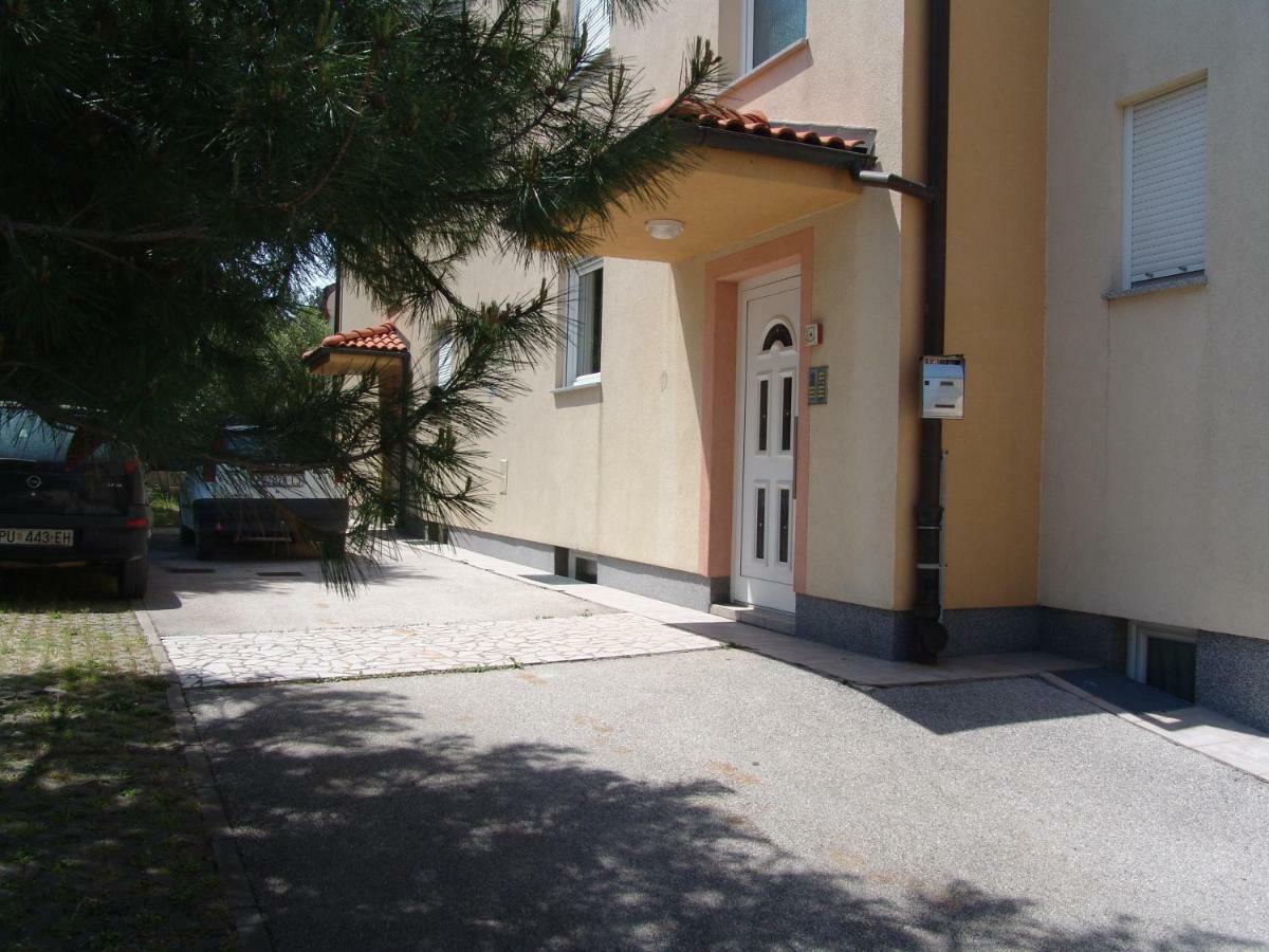 Apartment Ines Медулин Екстер'єр фото